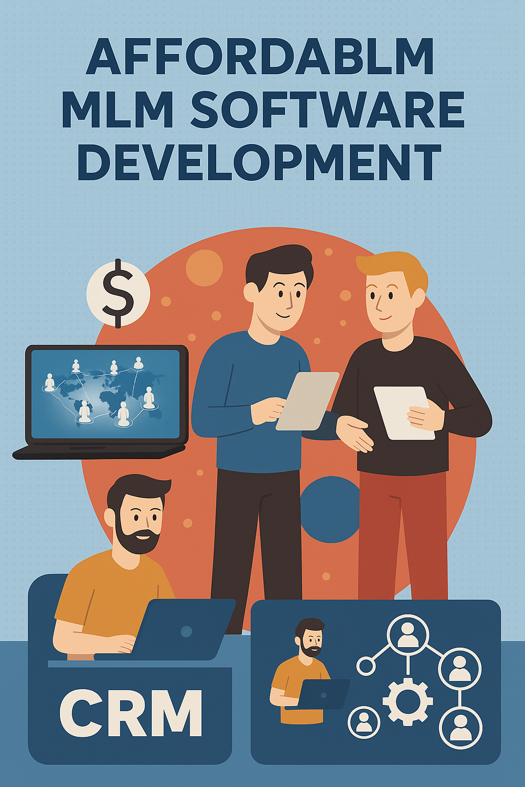 Affordable MLM Software Development
